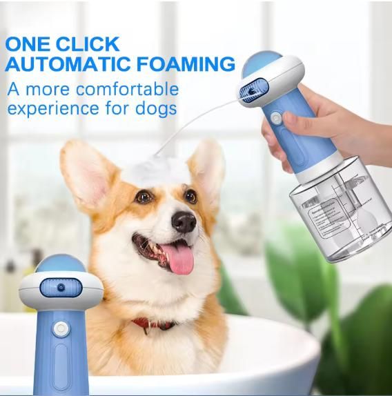 Professional Pet Foam Dispenser