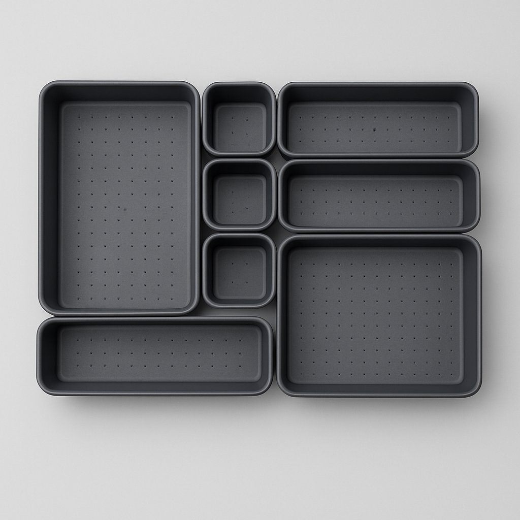 Desk Drawer Organizer