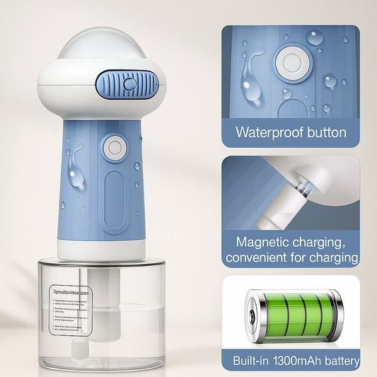 Professional Pet Foam Dispenser